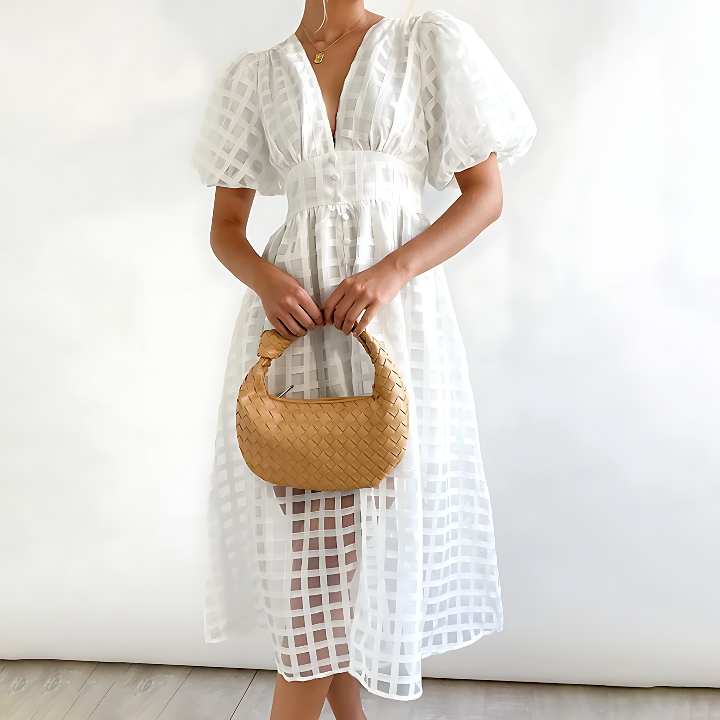 Beatrice™ | Robe d’été élégante