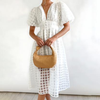 Beatrice™ | Robe d’été élégante