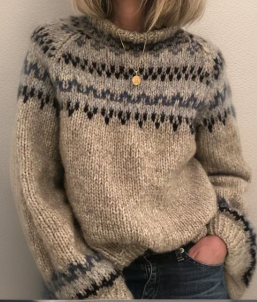 Layla™ | Pull-over ultra-doux et cocooning