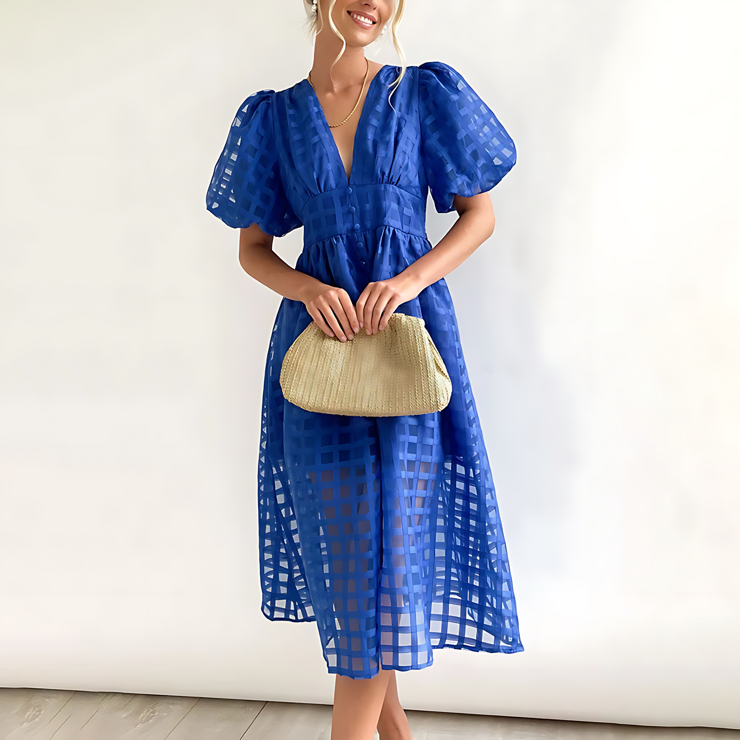 Beatrice™ | Robe d’été élégante