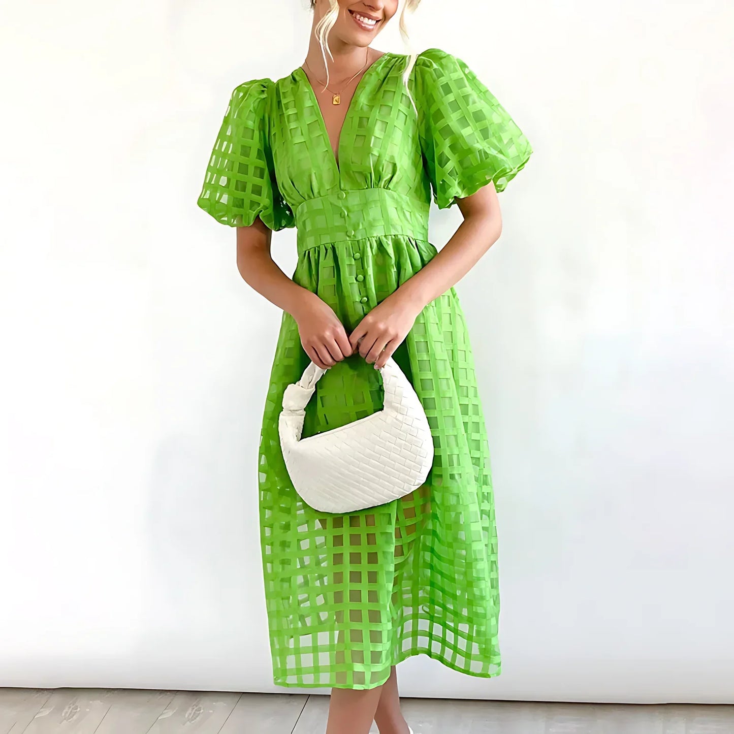 Beatrice™ | Robe d’été élégante