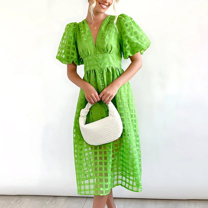 Beatrice™ | Robe d’été élégante