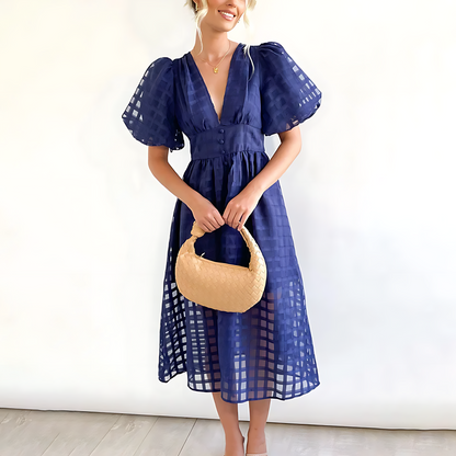 Beatrice™ | Robe d’été élégante