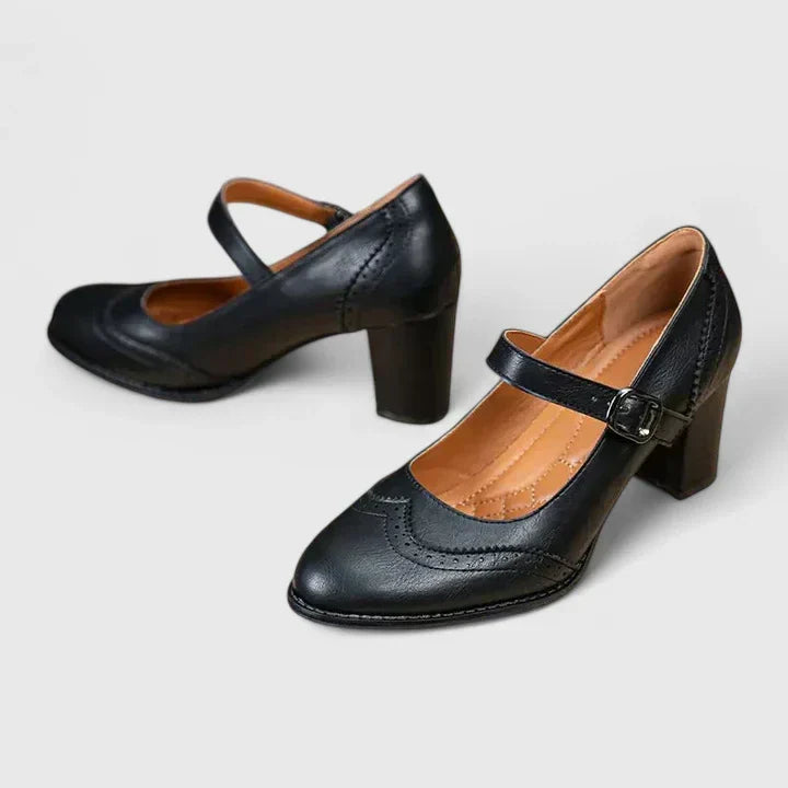 Kristenyah — Chaussures orthopédiques confort et soutien au quotidien