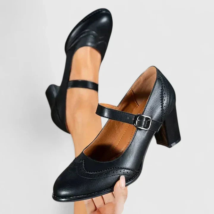 Kristenyah — Chaussures orthopédiques confort et soutien au quotidien