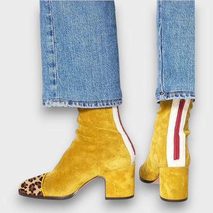 Mirella™ | Bottines à talon moyen