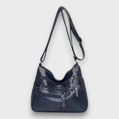 Beloria™ | Sac bandoulière en cuir souple