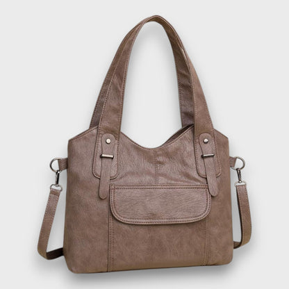 Belmira™ | Sac à bandoulière en cuir souple