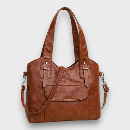 Belmira™ | Sac à bandoulière en cuir souple