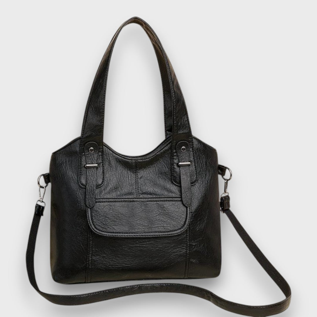Belmira™ | Sac à bandoulière en cuir souple