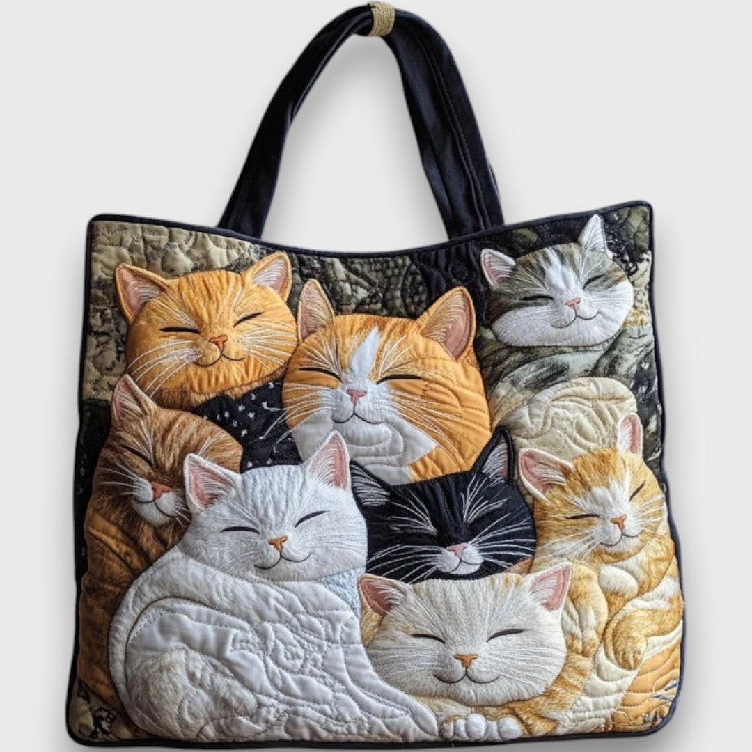 Florinelle™ | Sac fourre-tout artistique 3D