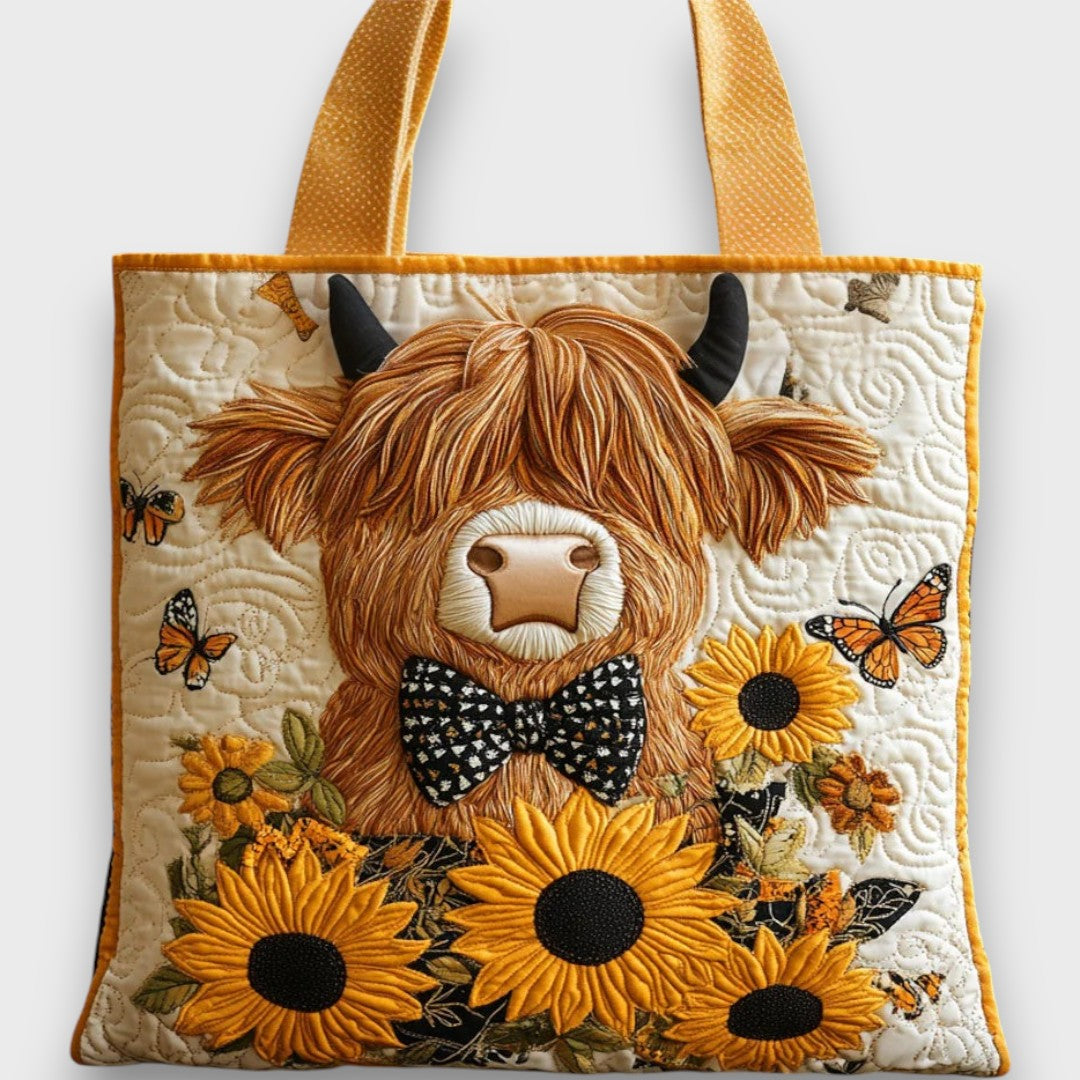 Florinelle™ | Sac fourre-tout artistique 3D