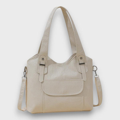 Belmira™ | Sac à bandoulière en cuir souple