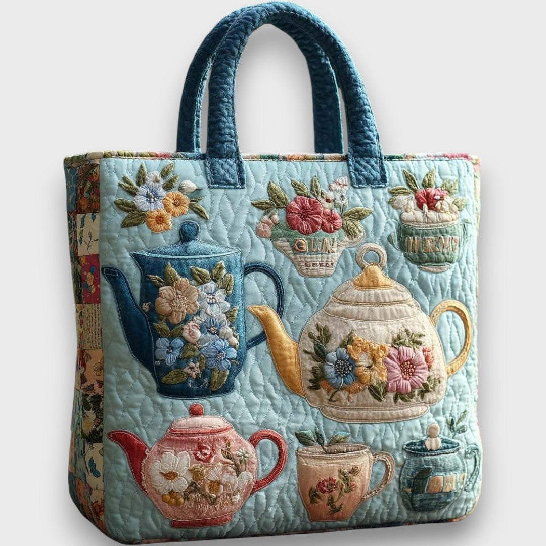 Florinelle™ | Sac fourre-tout artistique 3D