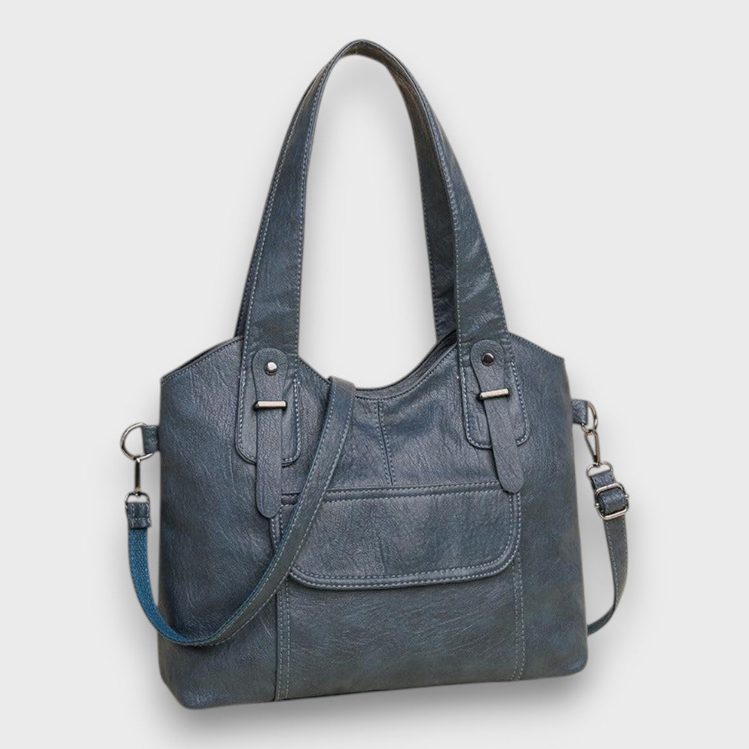 Belmira™ | Sac à bandoulière en cuir souple