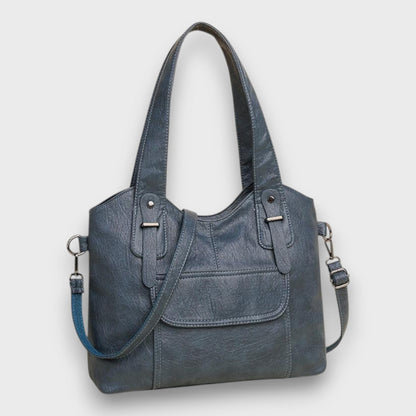 Belmira™ | Sac à bandoulière en cuir souple