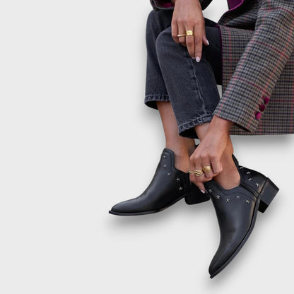 Mirella™ | Bottines à talon moyen