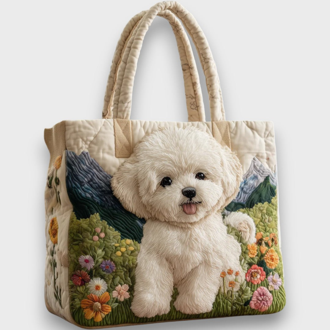 Florinelle™ | Sac fourre-tout artistique 3D