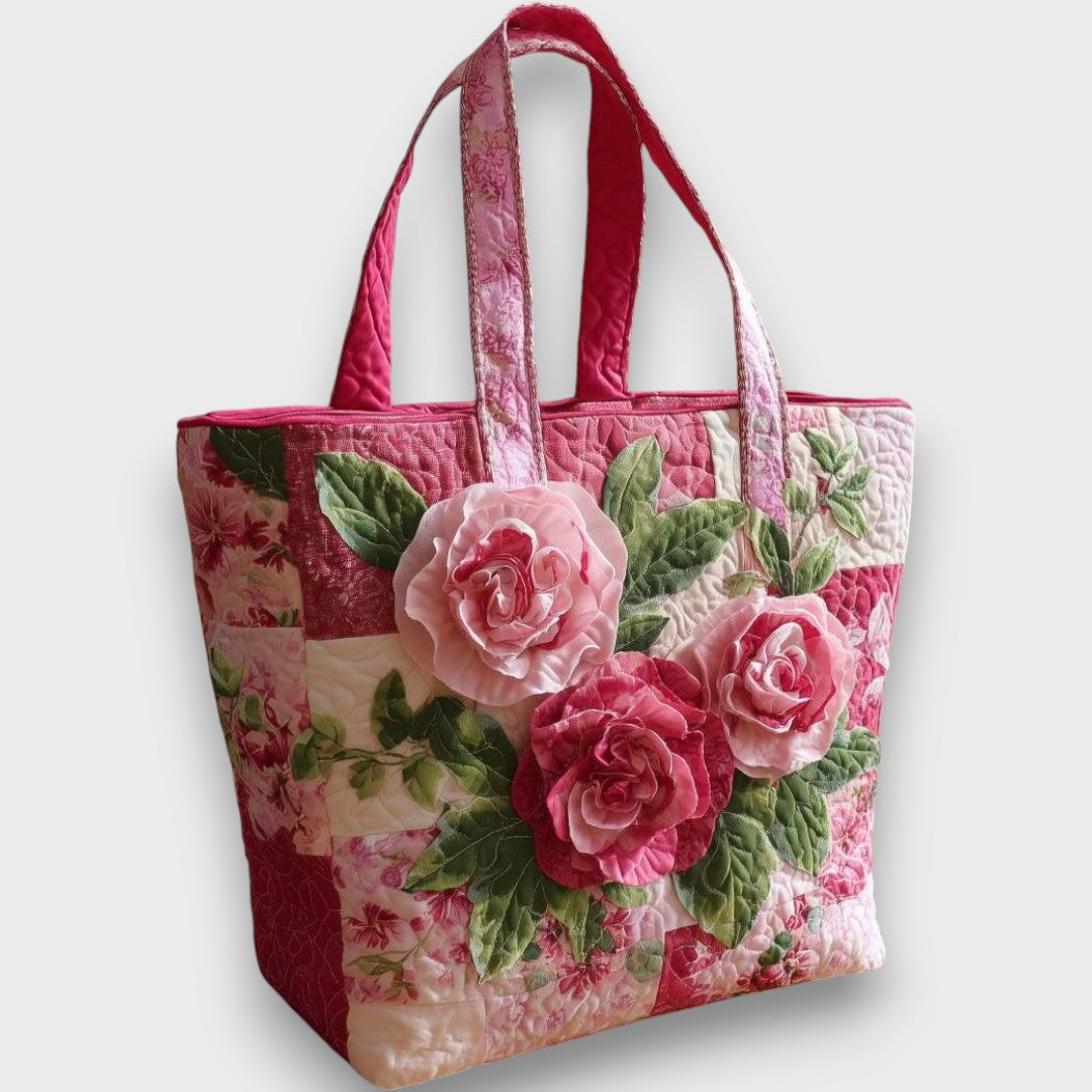 Florinelle™ | Sac fourre-tout artistique 3D