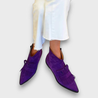 Mirella™ | Bottines à talon moyen