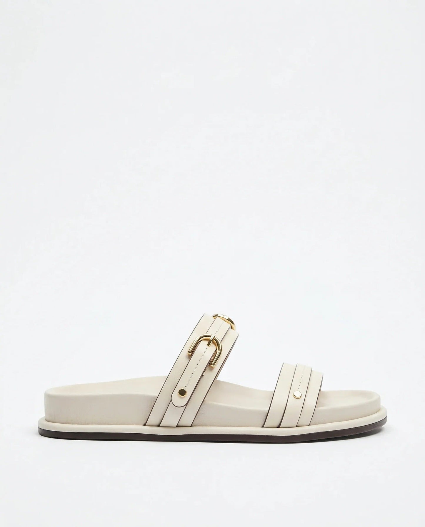 NOLIA™ | SANDALES À DOUBLE BRIDE