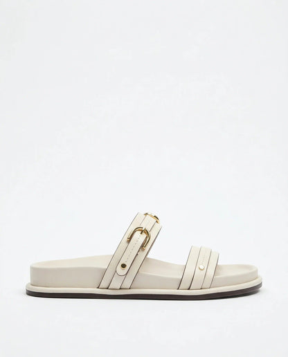 NOLIA™ | SANDALES À DOUBLE BRIDE