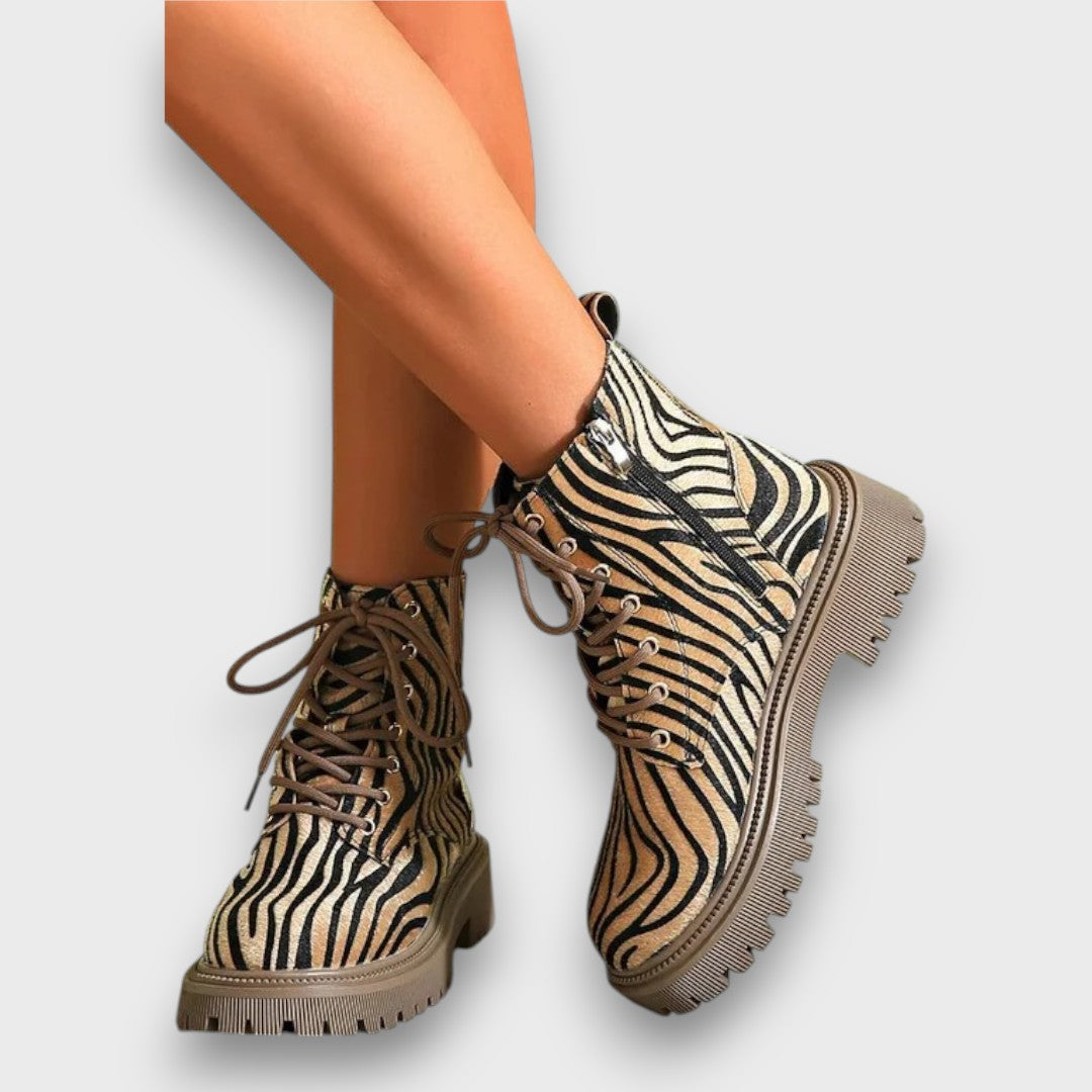 Mirella™ | Bottines à talon moyen