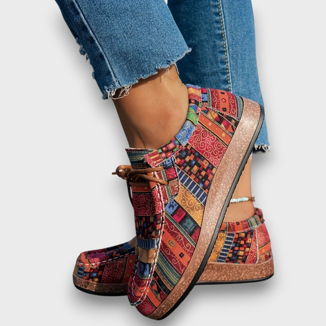 Galisse™ | Chaussures décontractées à motifs