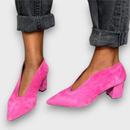 Mirella™ | Bottines à talon moyen