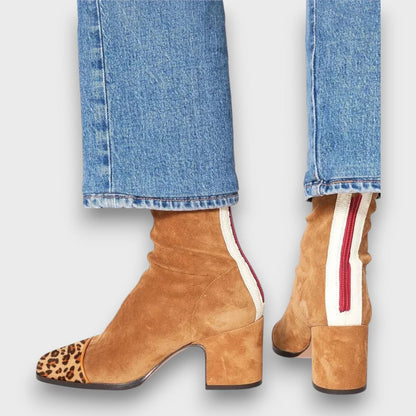 Mirella™ | Bottines à talon moyen