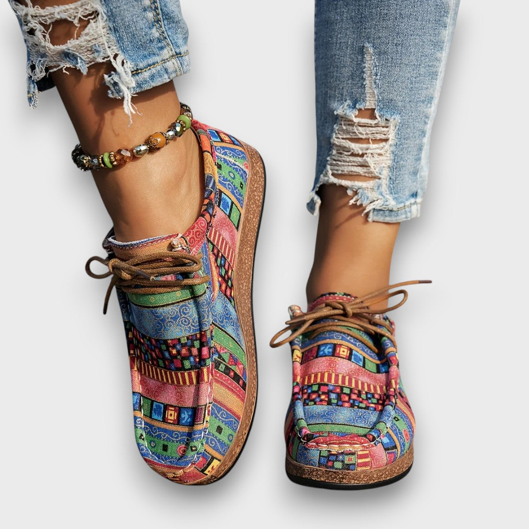 Galisse™ | Chaussures décontractées à motifs