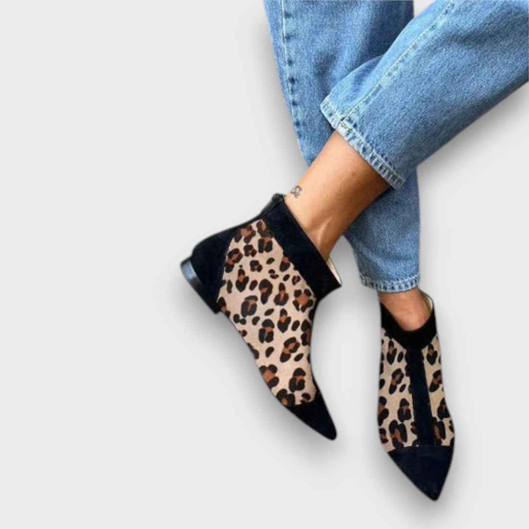 Mirella™ | Bottines à talon moyen