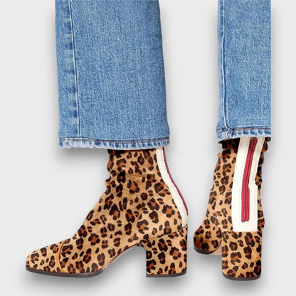 Mirella™ | Bottines à talon moyen