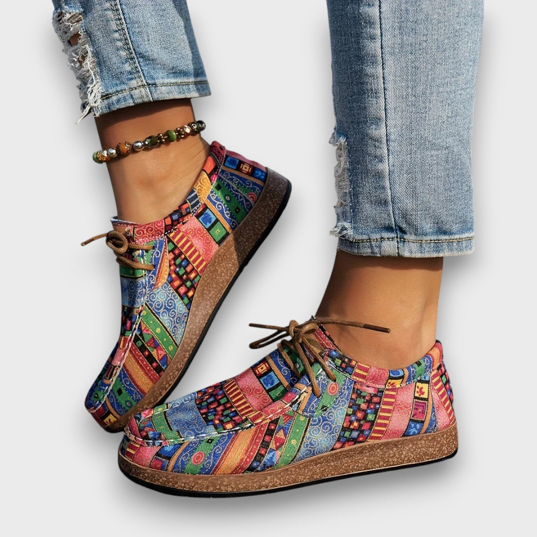 Galisse™ | Chaussures décontractées à motifs