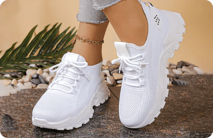 Mechthild™ | Baskets confort sport élégantes