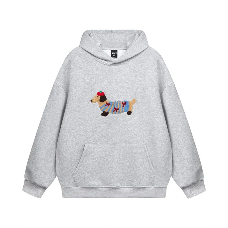 HANANE™ | Hoodie Brodé