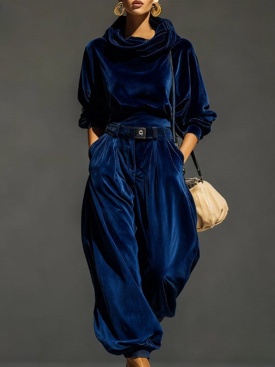 Jeanne™ | Look lounge chic