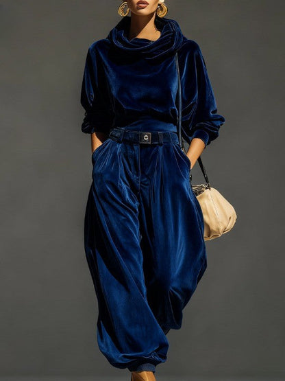 Jeanne™ | Look lounge chic