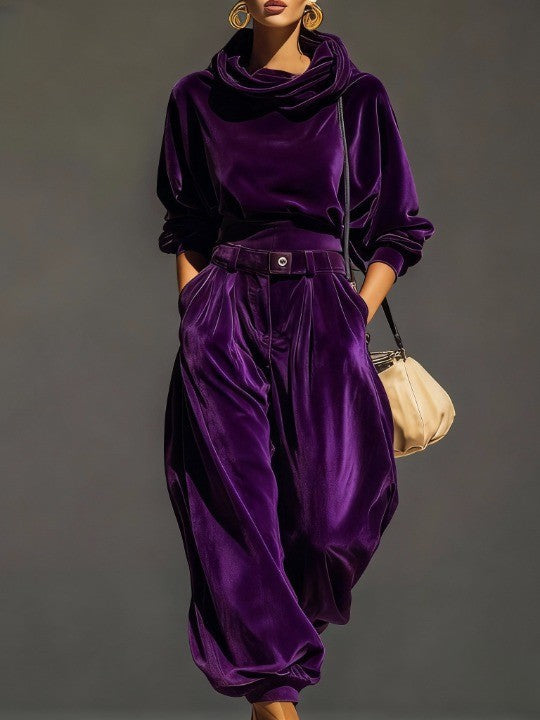 Jeanne™ | Look lounge chic