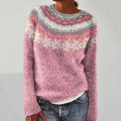 Elowen | Pull en cachemire