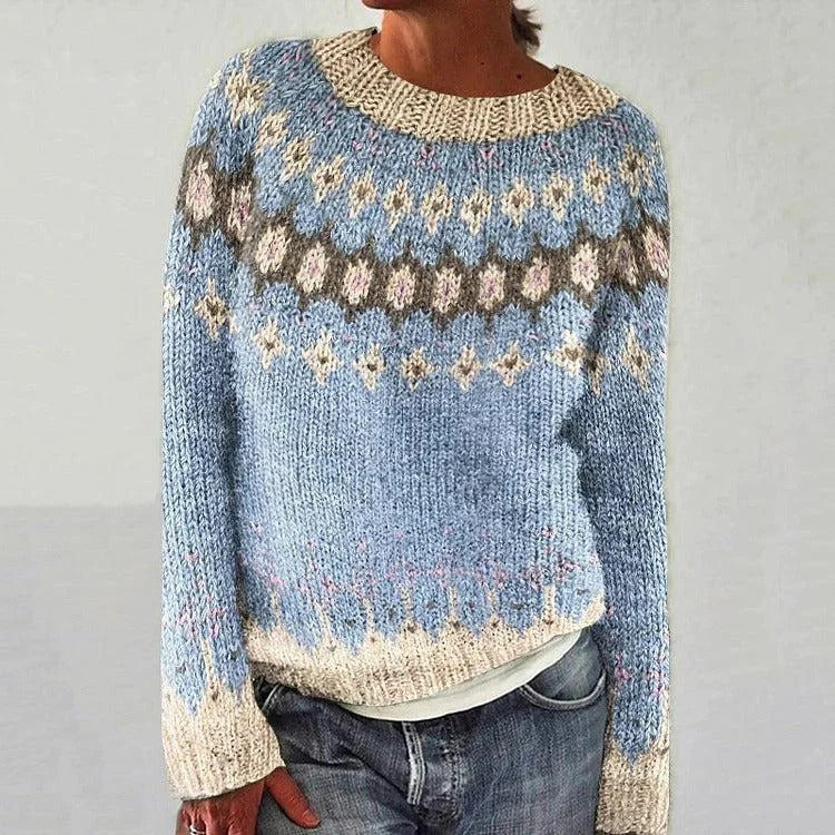 Elowen | Pull en cachemire