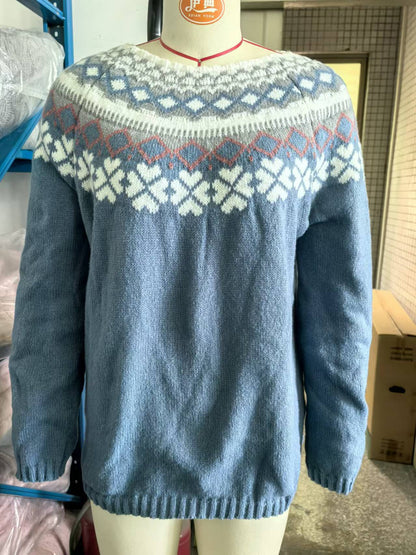 Elowen | Pull en cachemire