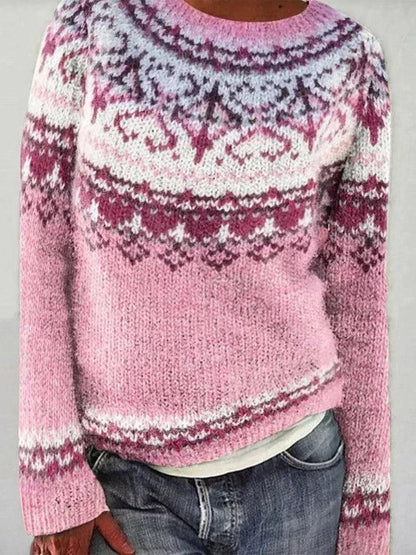 Elowen | Pull en cachemire