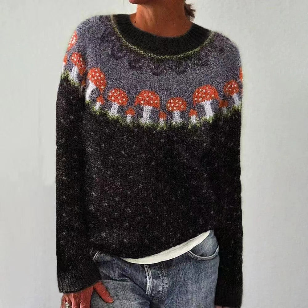 Elowen | Pull en cachemire