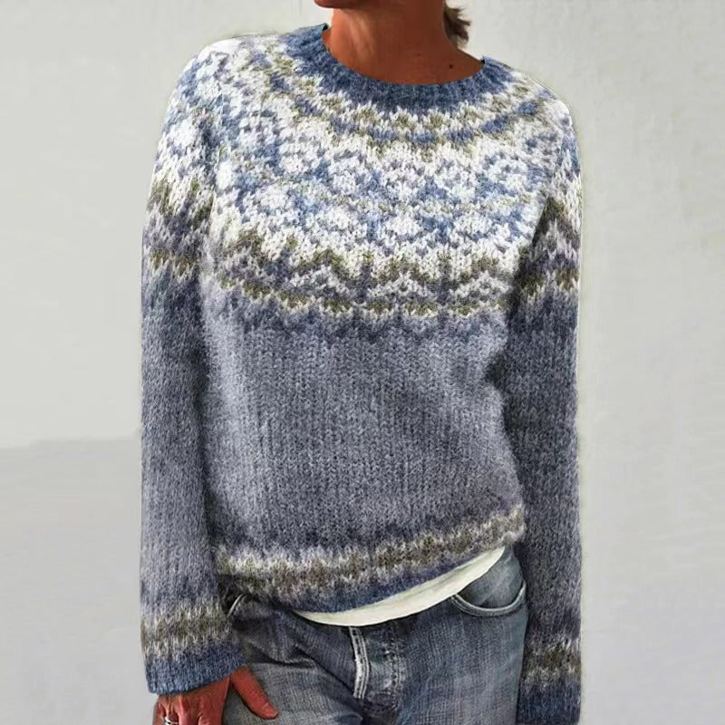 Elowen | Pull en cachemire