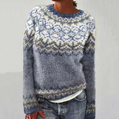Elowen | Pull en cachemire