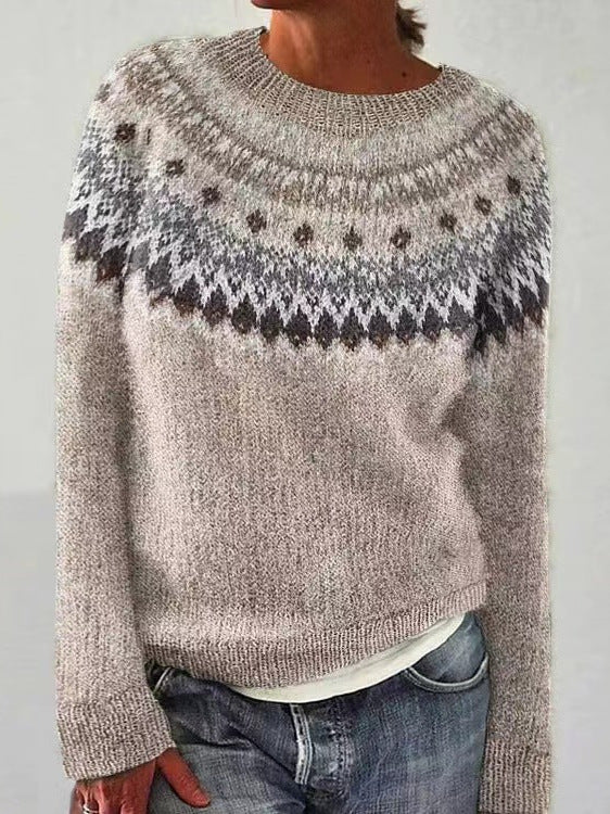 Elowen | Pull en cachemire