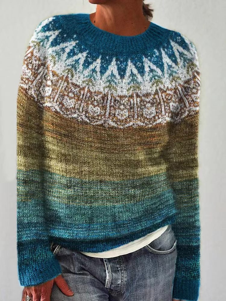 Elowen | Pull en cachemire