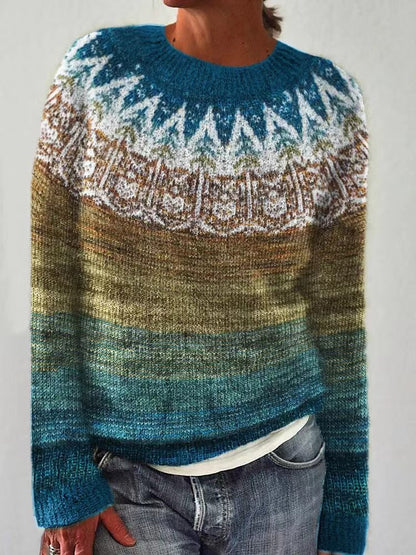 Elowen | Pull en cachemire