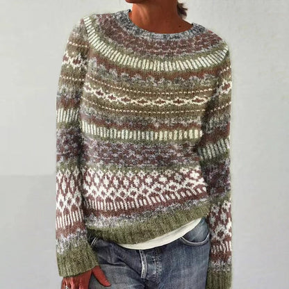 Elowen | Pull en cachemire